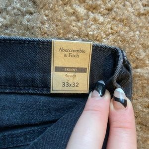 Abercrombie & fitch skinny jeans